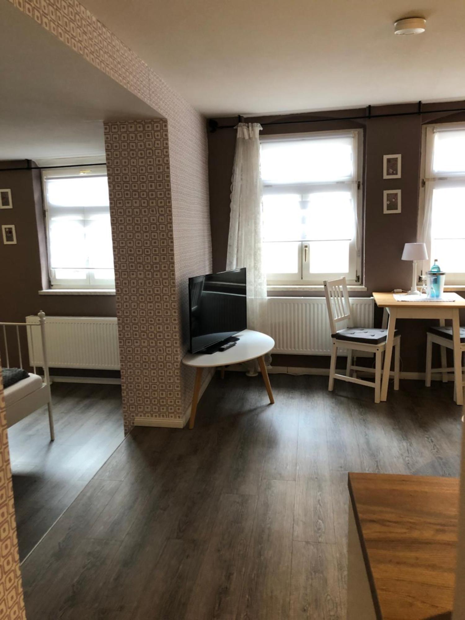 Himmel&Hölle Pölkenstraße Quedlinburg Exteriör bild