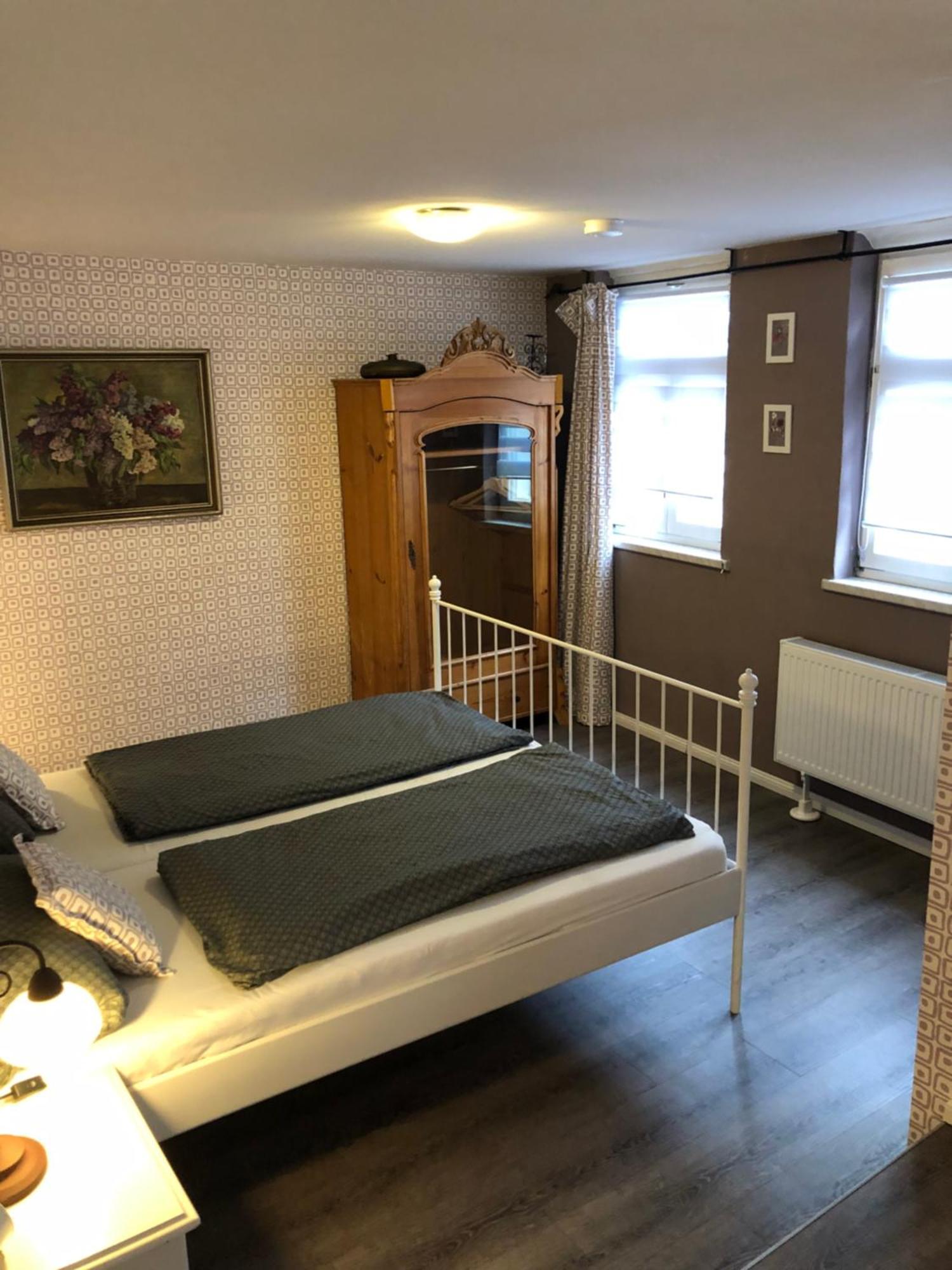 Himmel&Hölle Pölkenstraße Quedlinburg Exteriör bild