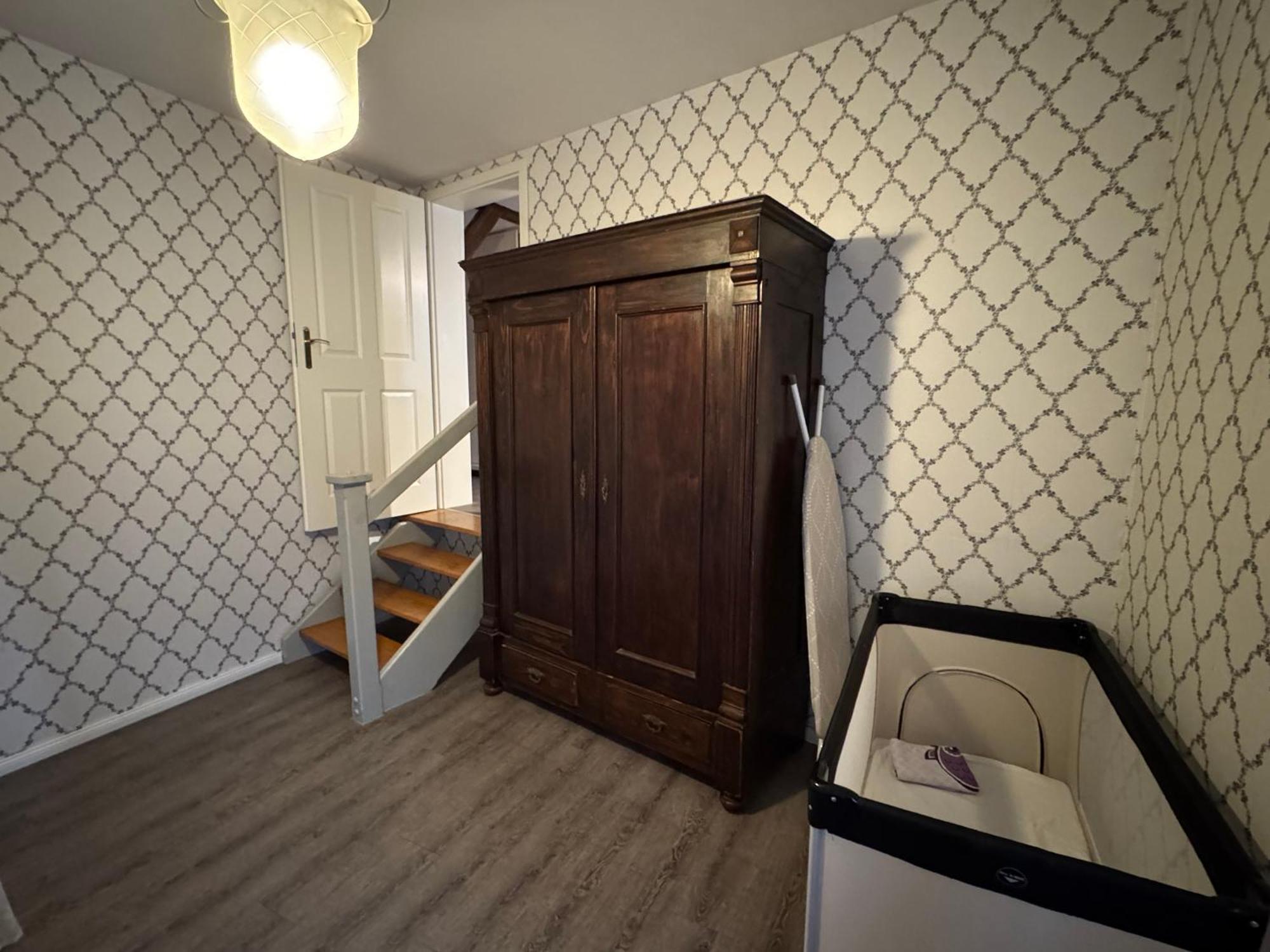 Himmel&Hölle Pölkenstraße Quedlinburg Exteriör bild